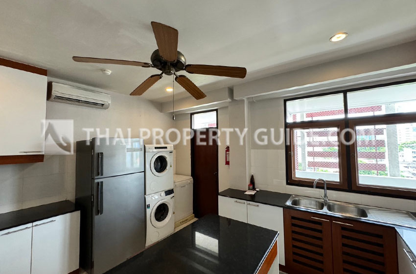 Penthouse in Sathorn 